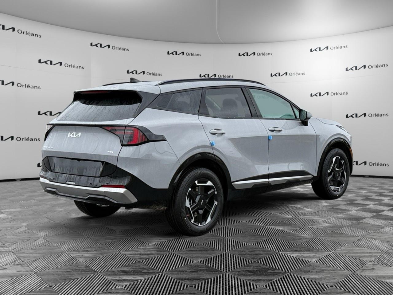 2027 Kia Sportage Hybrid EX Premium AWD Photo