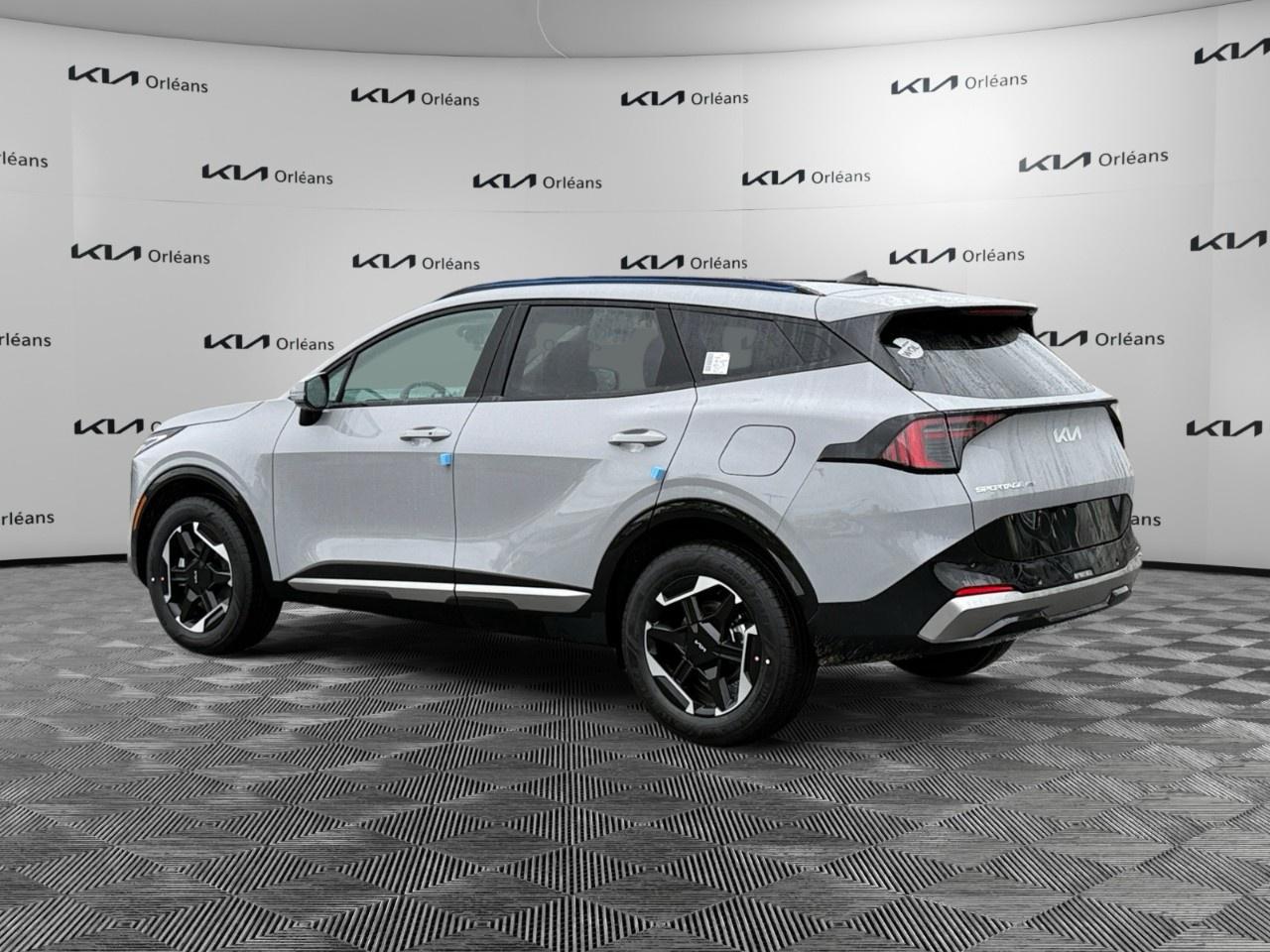 2027 Kia Sportage Hybrid EX Premium AWD Photo