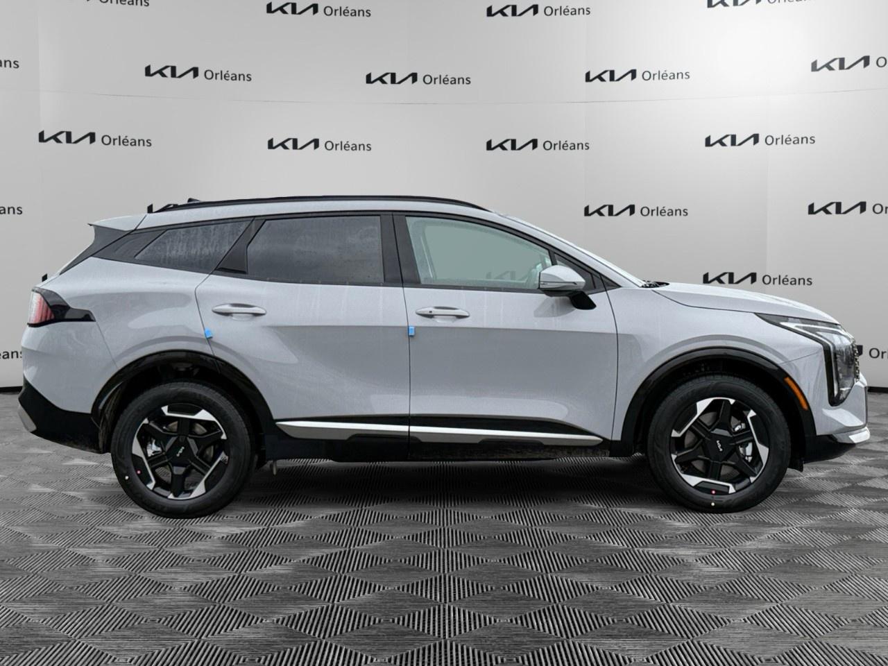 2027 Kia Sportage Hybrid EX Premium AWD Photo