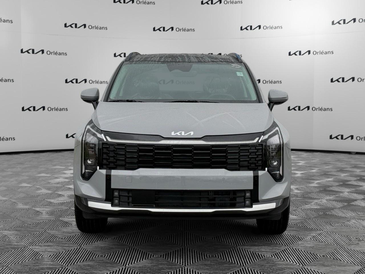 2027 Kia Sportage Hybrid EX Premium AWD Photo