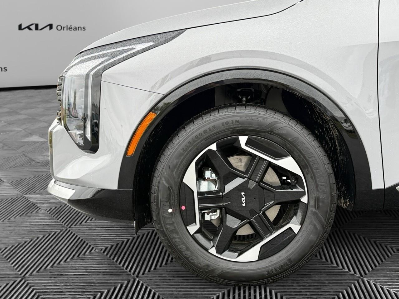 2027 Kia Sportage Hybrid EX Premium AWD Photo