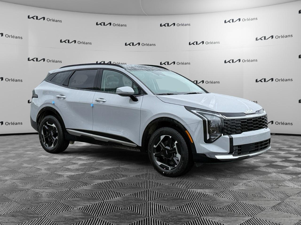 2027 Kia Sportage Hybrid EX Premium AWD Photo