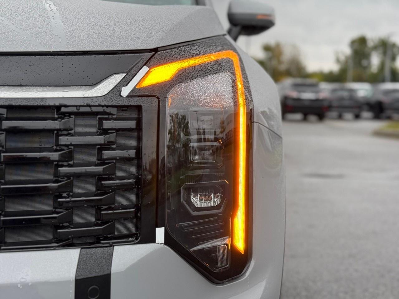 2027 Kia Sportage Hybrid EX Premium AWD Photo