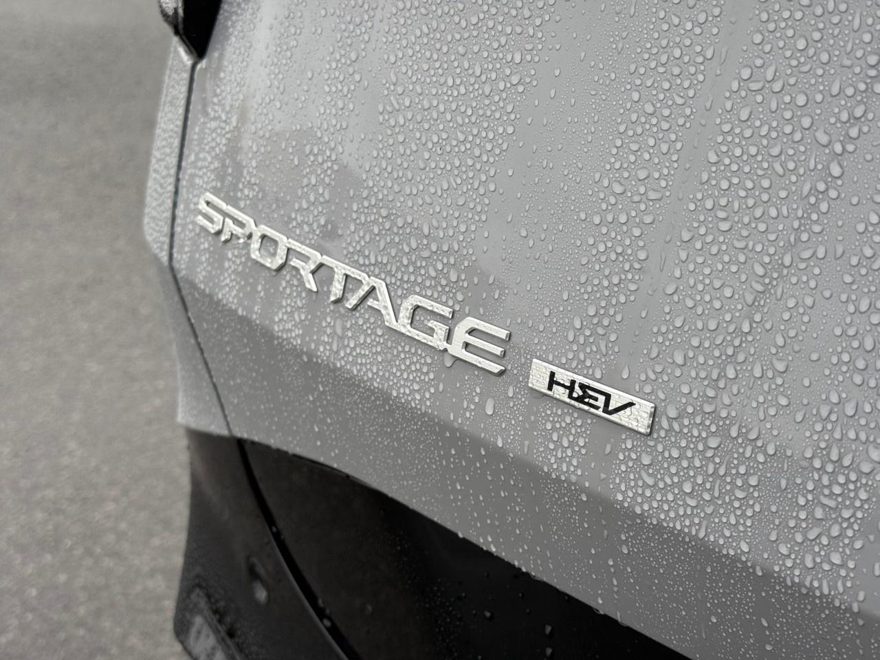 2027 Kia Sportage Hybrid EX Premium AWD Photo