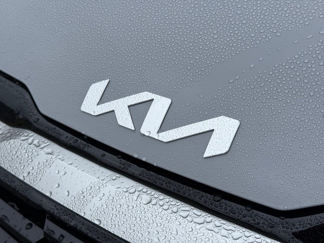 2027 Kia Sportage Hybrid EX Premium AWD Photo