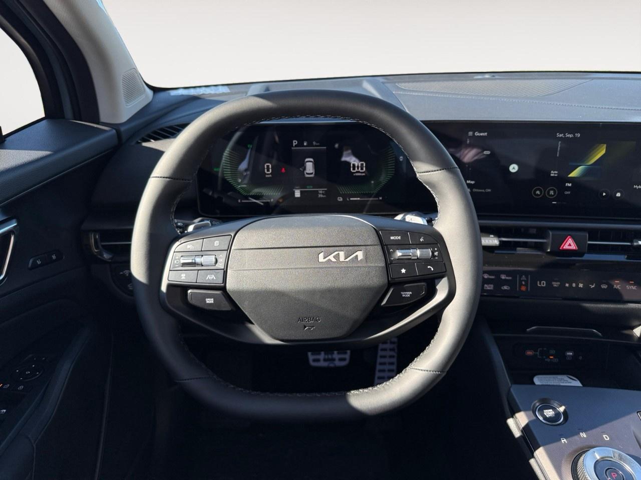 2027 Kia Sportage Hybrid EX Premium AWD Photo