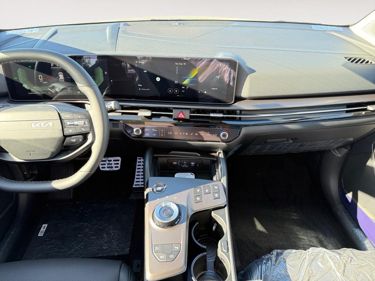 2027 Kia Sportage Hybrid EX Premium AWD Photo