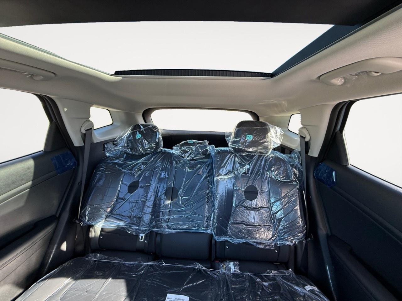 2027 Kia Sportage Hybrid EX Premium AWD Photo