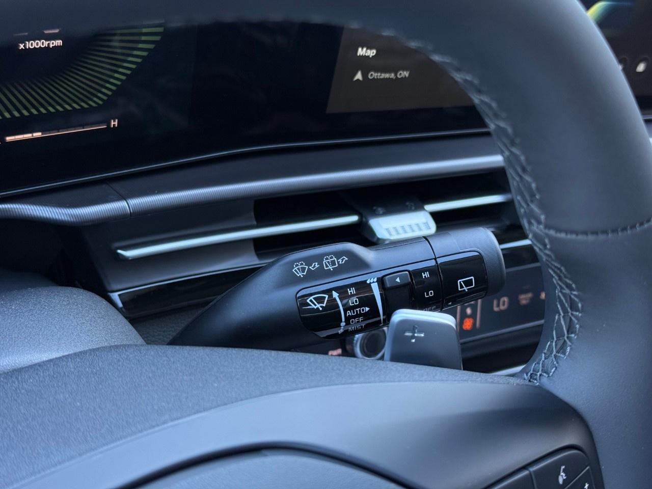 2027 Kia Sportage Hybrid EX Premium AWD Photo