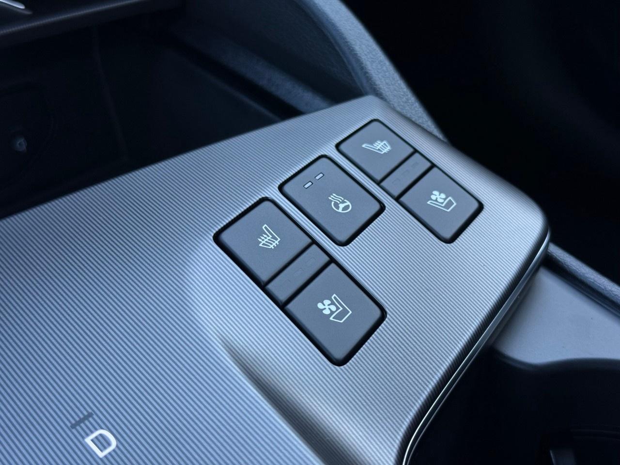 2027 Kia Sportage Hybrid EX Premium AWD Photo