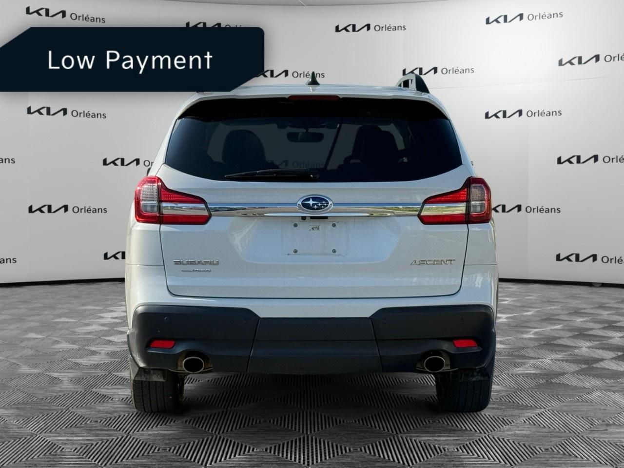 2019 Subaru ASCENT Limited 7-Passenger Photo3