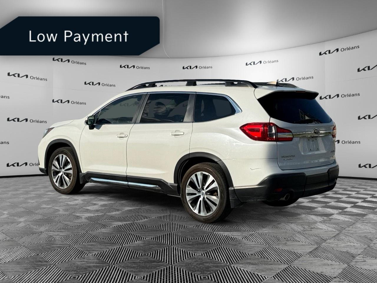2019 Subaru ASCENT Limited 7-Passenger Photo2