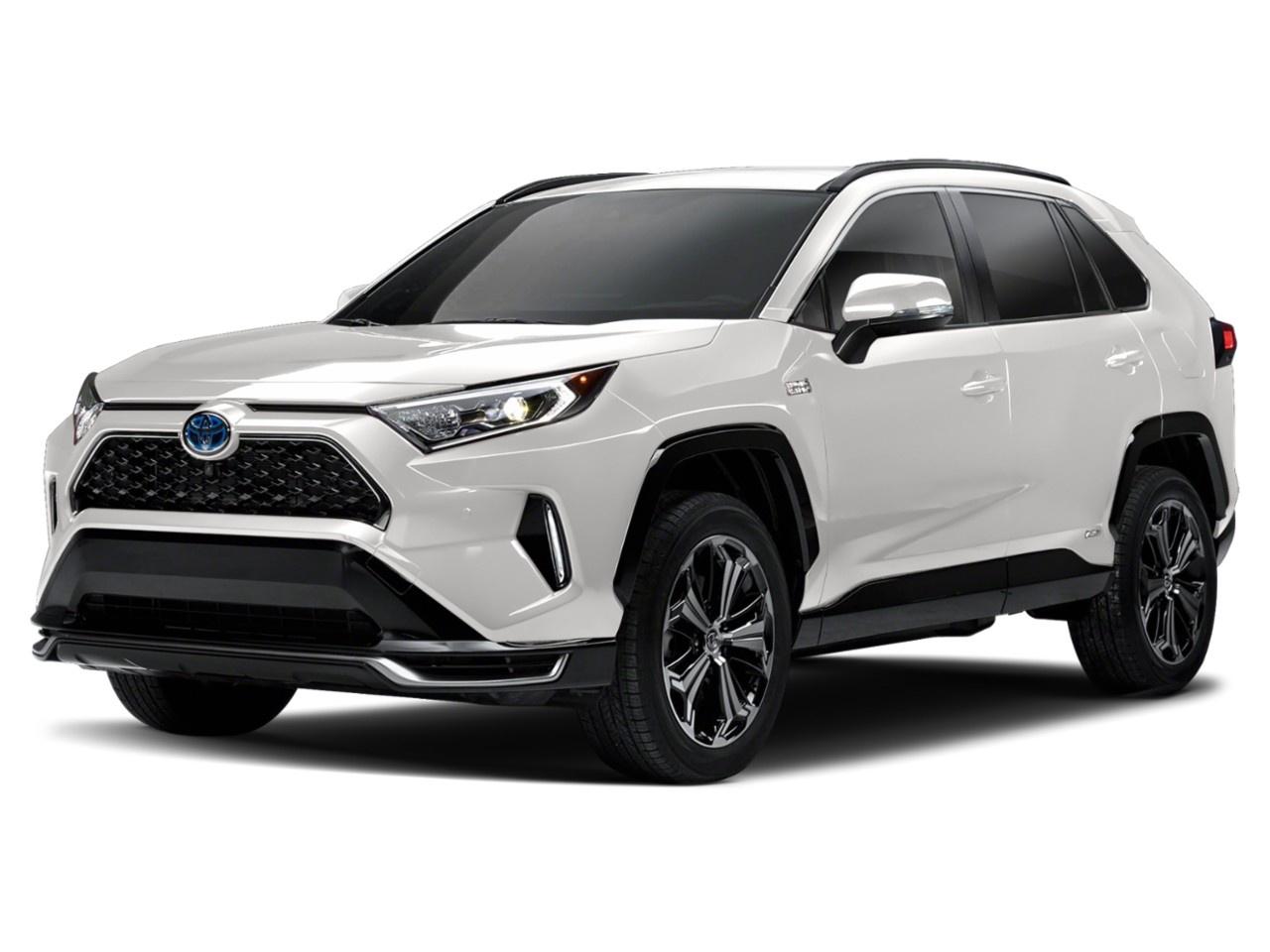 Used 2021 Toyota RAV4 Prime XSE AWD for sale in Orleans, ON
