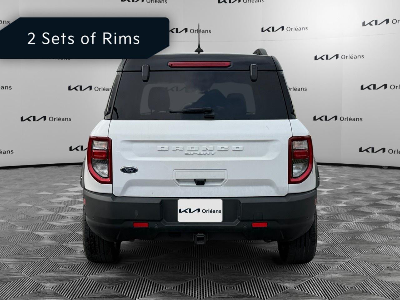 2023 Ford Bronco Sport Outer Banks 4x4 Photo
