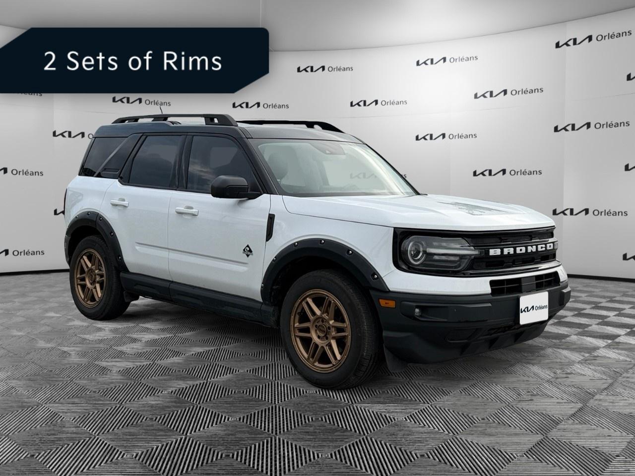 2023 Ford Bronco Sport Outer Banks 4x4 Photo