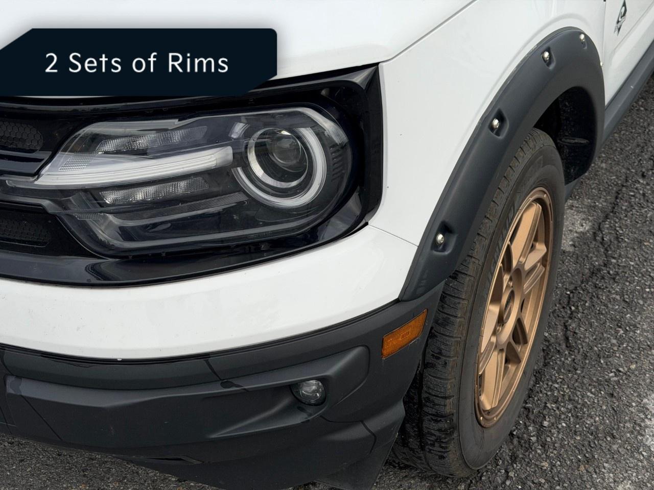 2023 Ford Bronco Sport Outer Banks 4x4 Photo