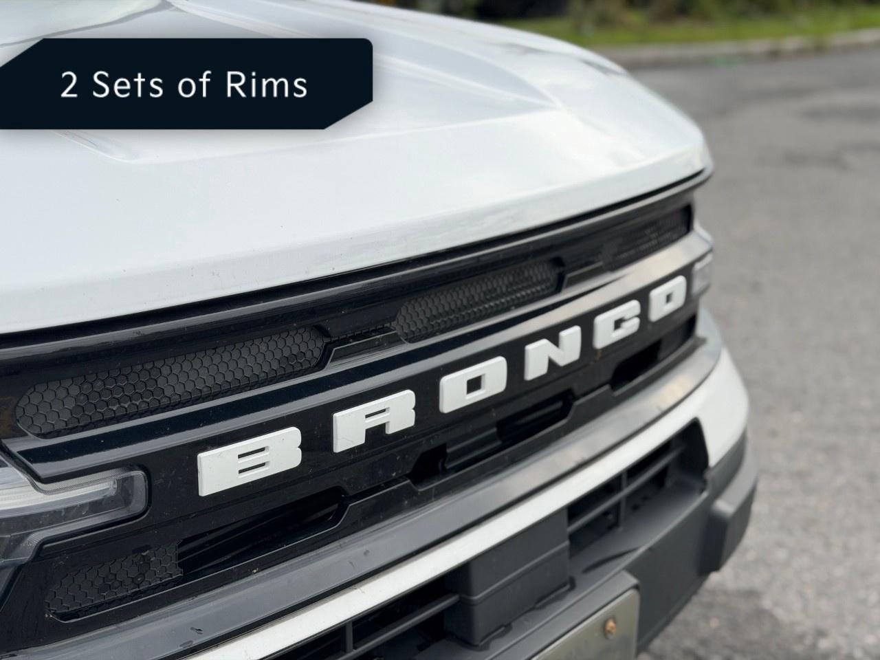 2023 Ford Bronco Sport Outer Banks 4x4 Photo