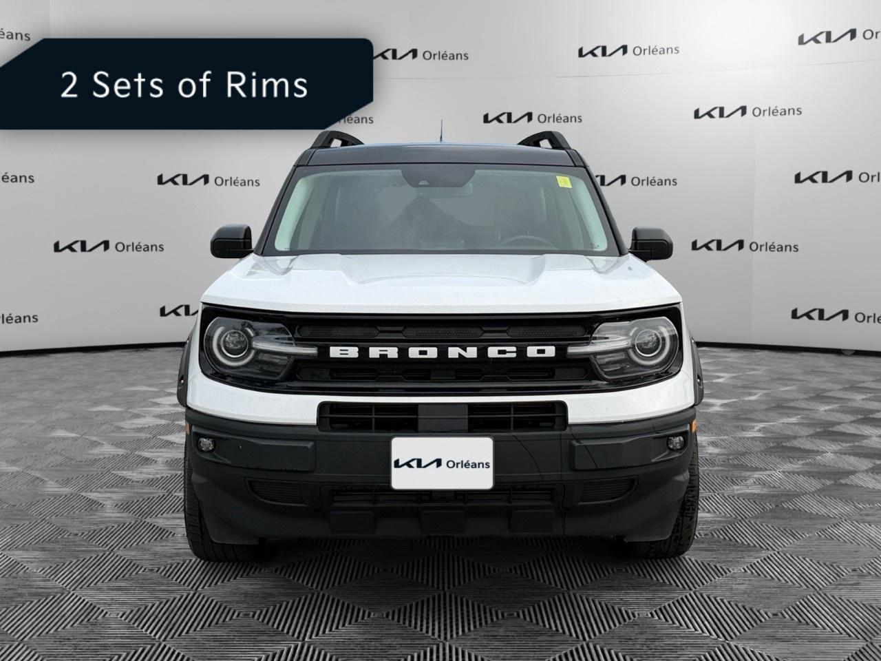 2023 Ford Bronco Sport Outer Banks 4x4 Photo