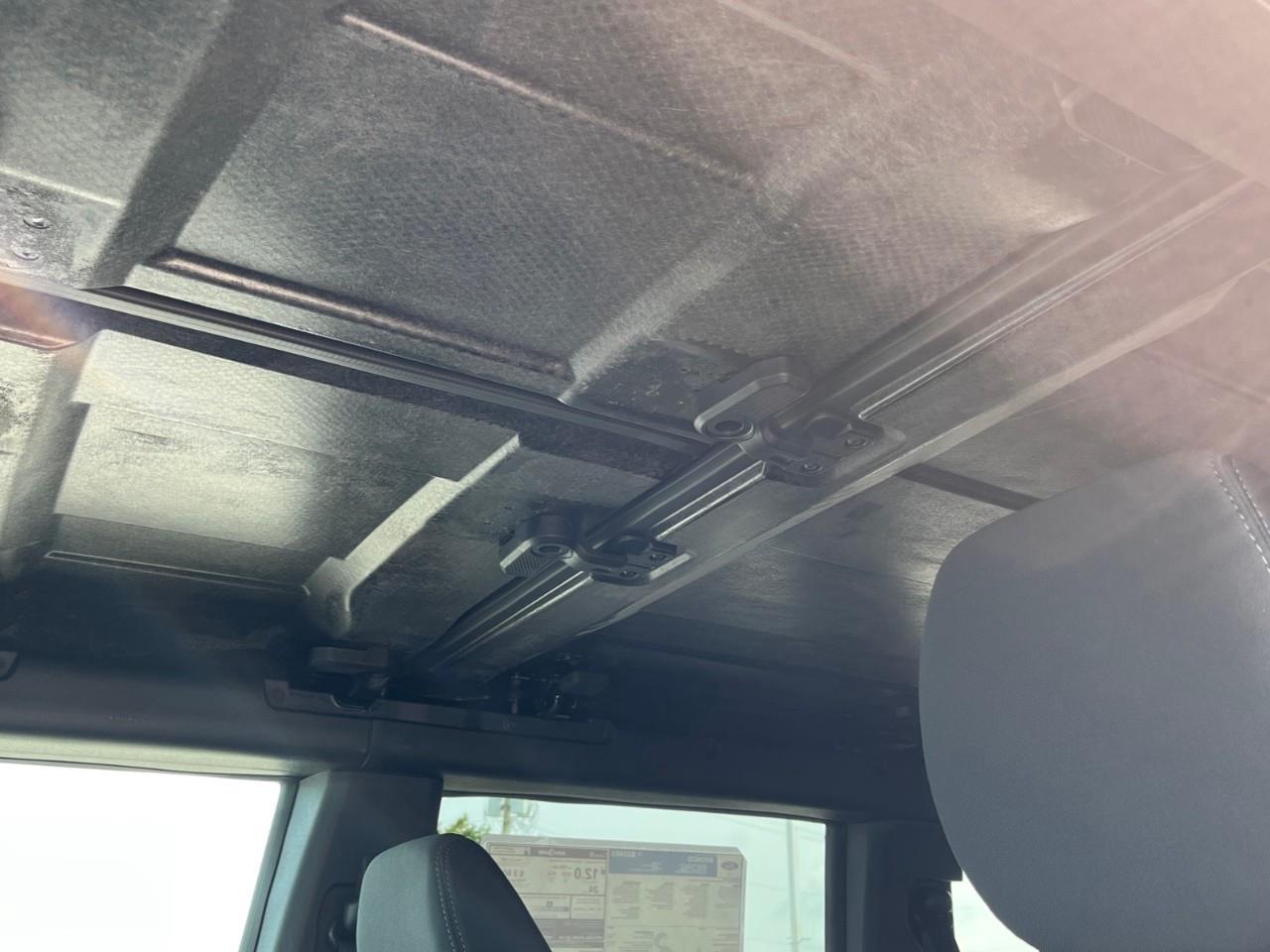 2026 Ford Bronco Big Bend Photo