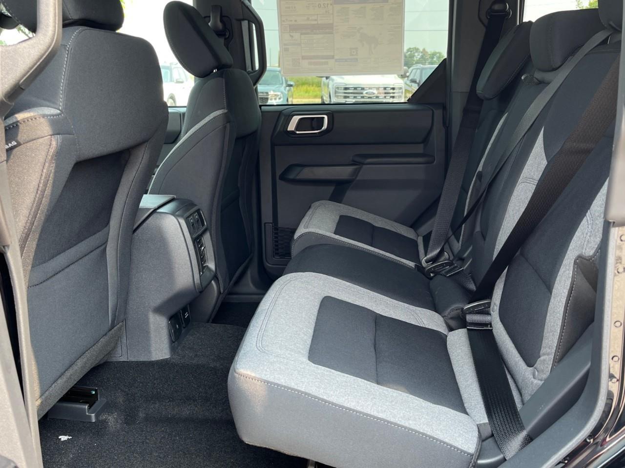 2026 Ford Bronco Big Bend Photo