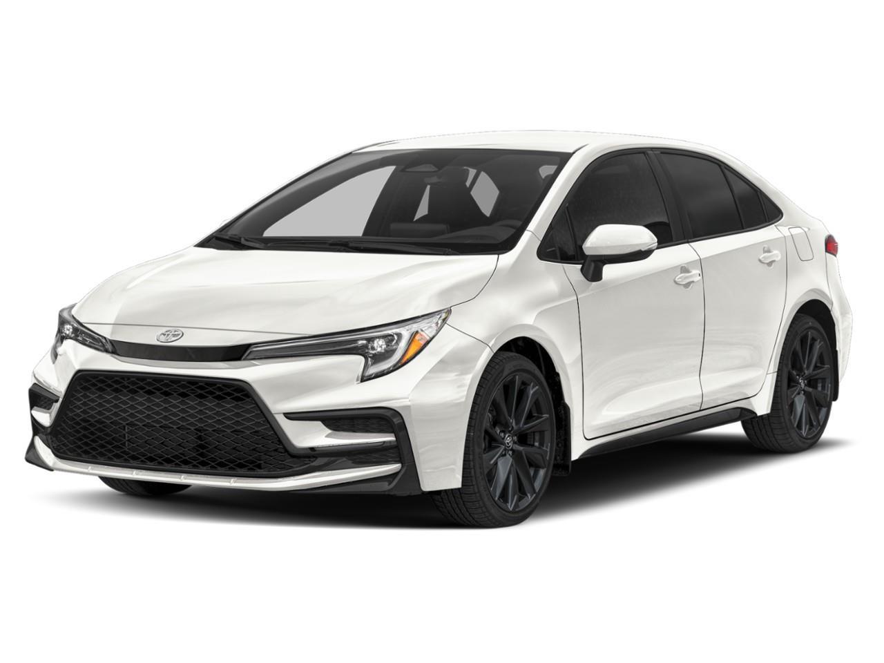 2026 Toyota Corolla SE DEMO ONLY! ORDER YOURS TODAY!! Photo