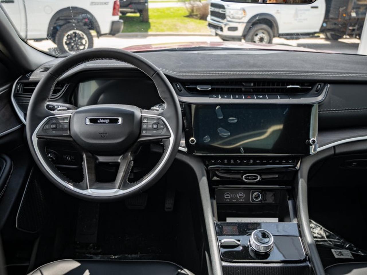 2026 Jeep Grand Cherokee L Limited Photo