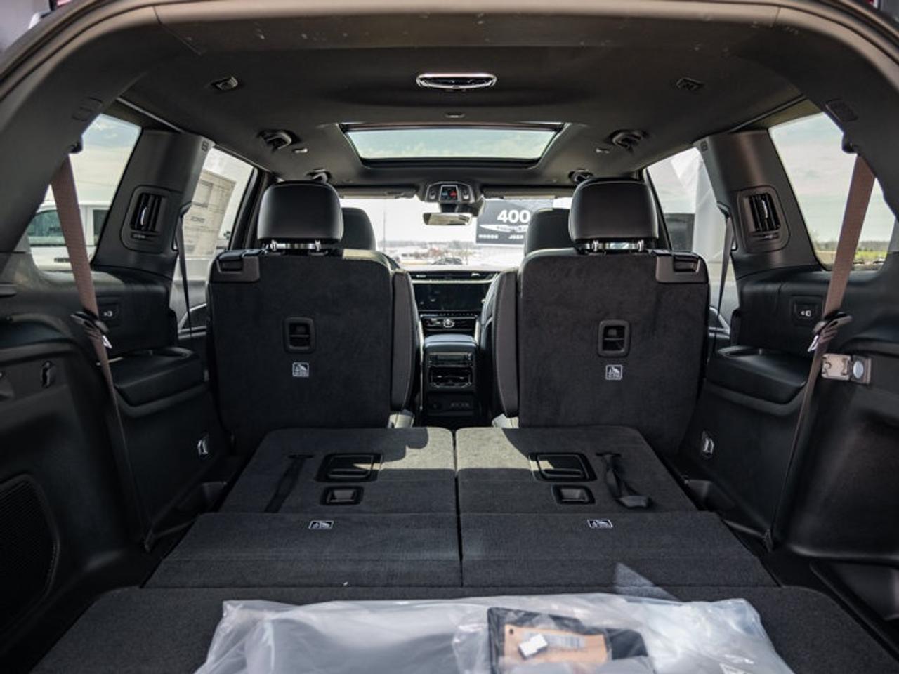 2026 Jeep Grand Cherokee L Limited Photo