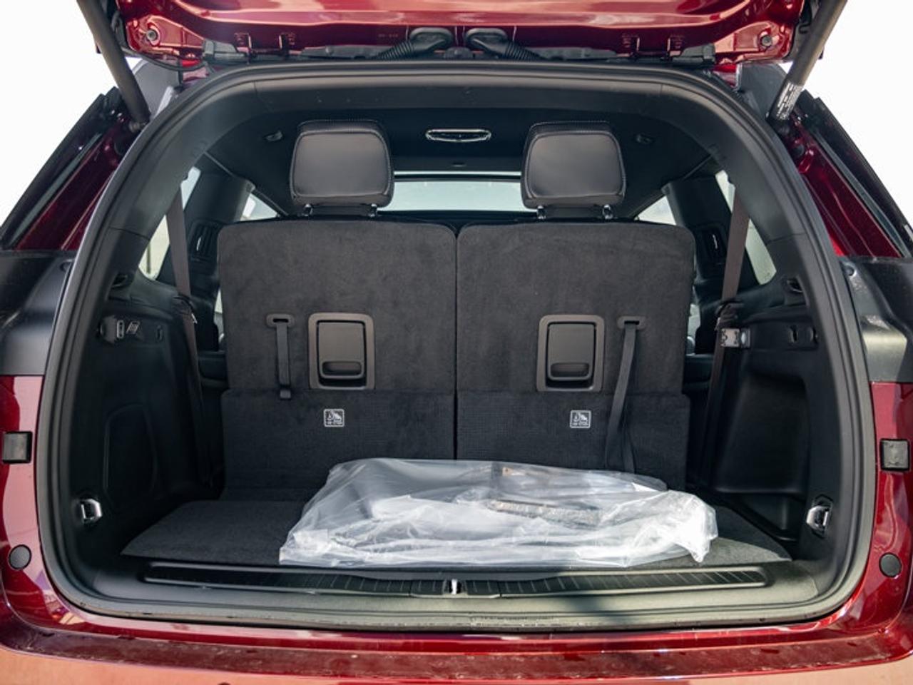 2026 Jeep Grand Cherokee L Limited Photo