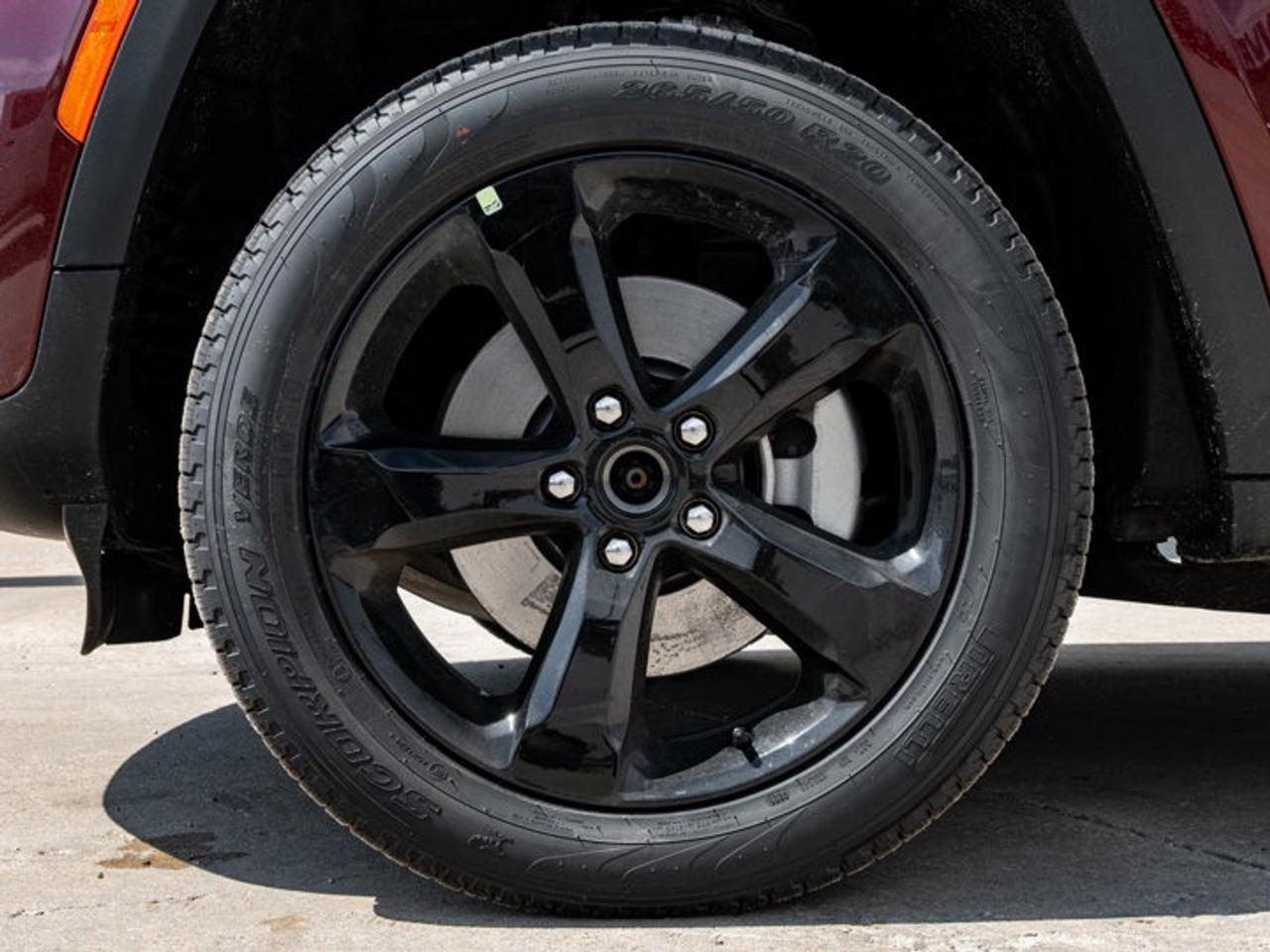 2026 Jeep Grand Cherokee L Limited Photo