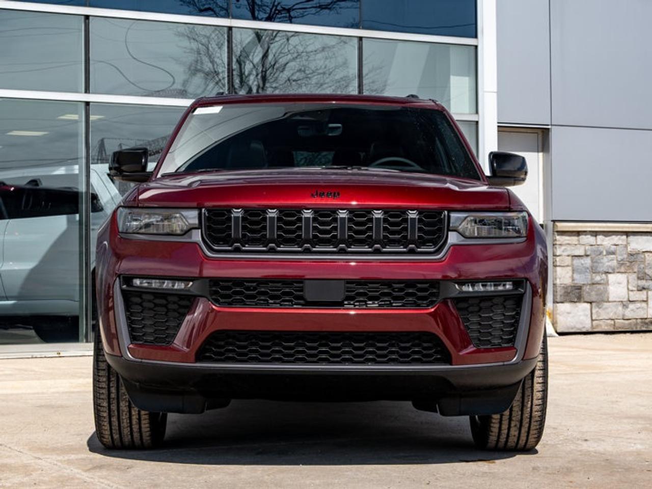 2026 Jeep Grand Cherokee L Limited Photo