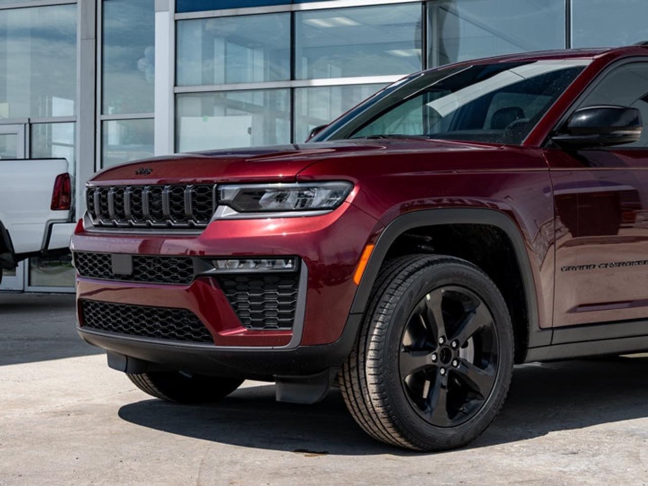 2026 Jeep Grand Cherokee L Limited Photo