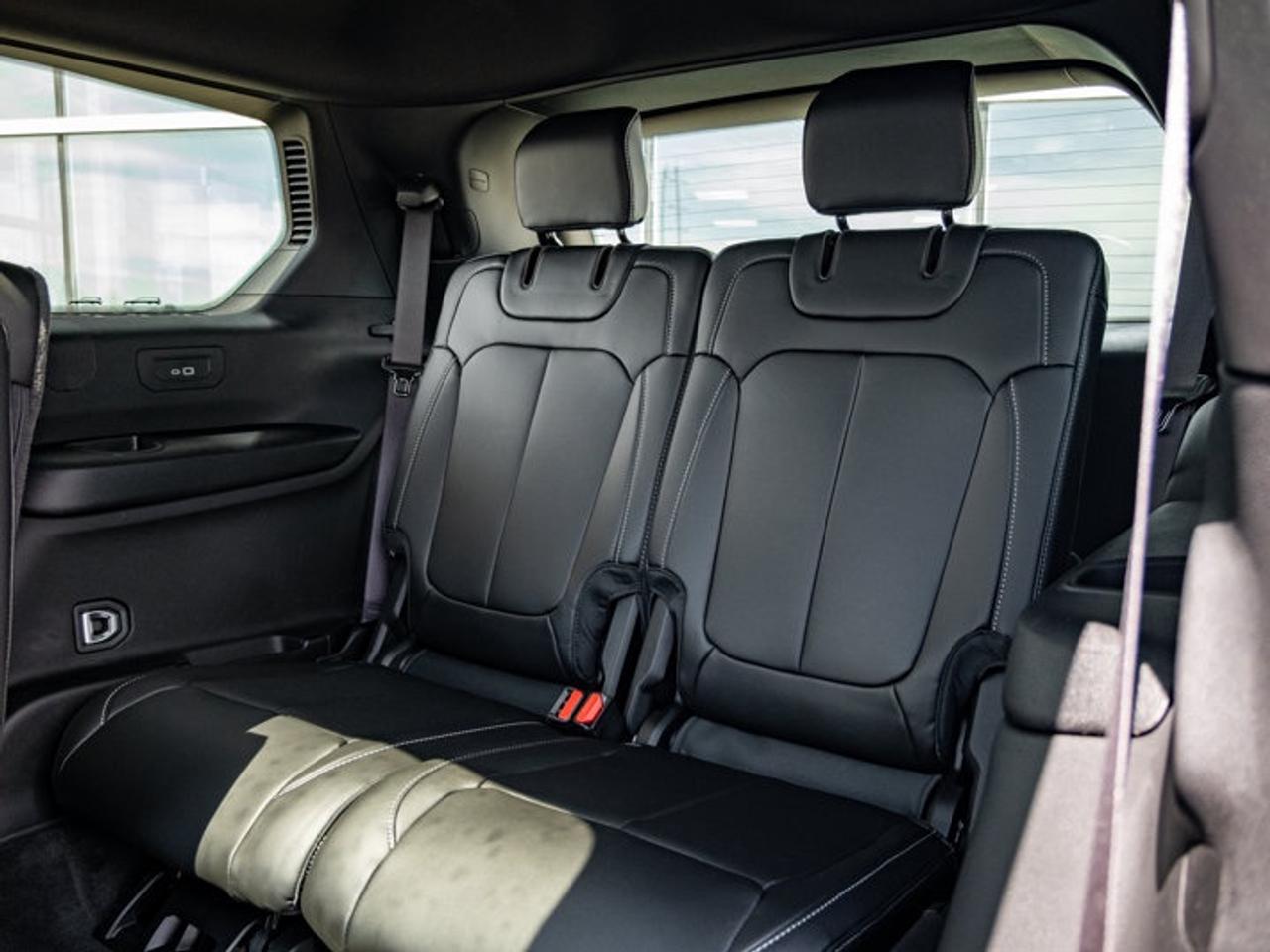 2026 Jeep Grand Cherokee L Limited Photo