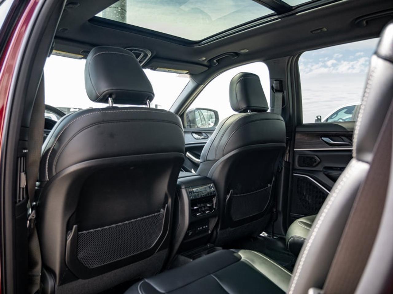 2026 Jeep Grand Cherokee L Limited Photo