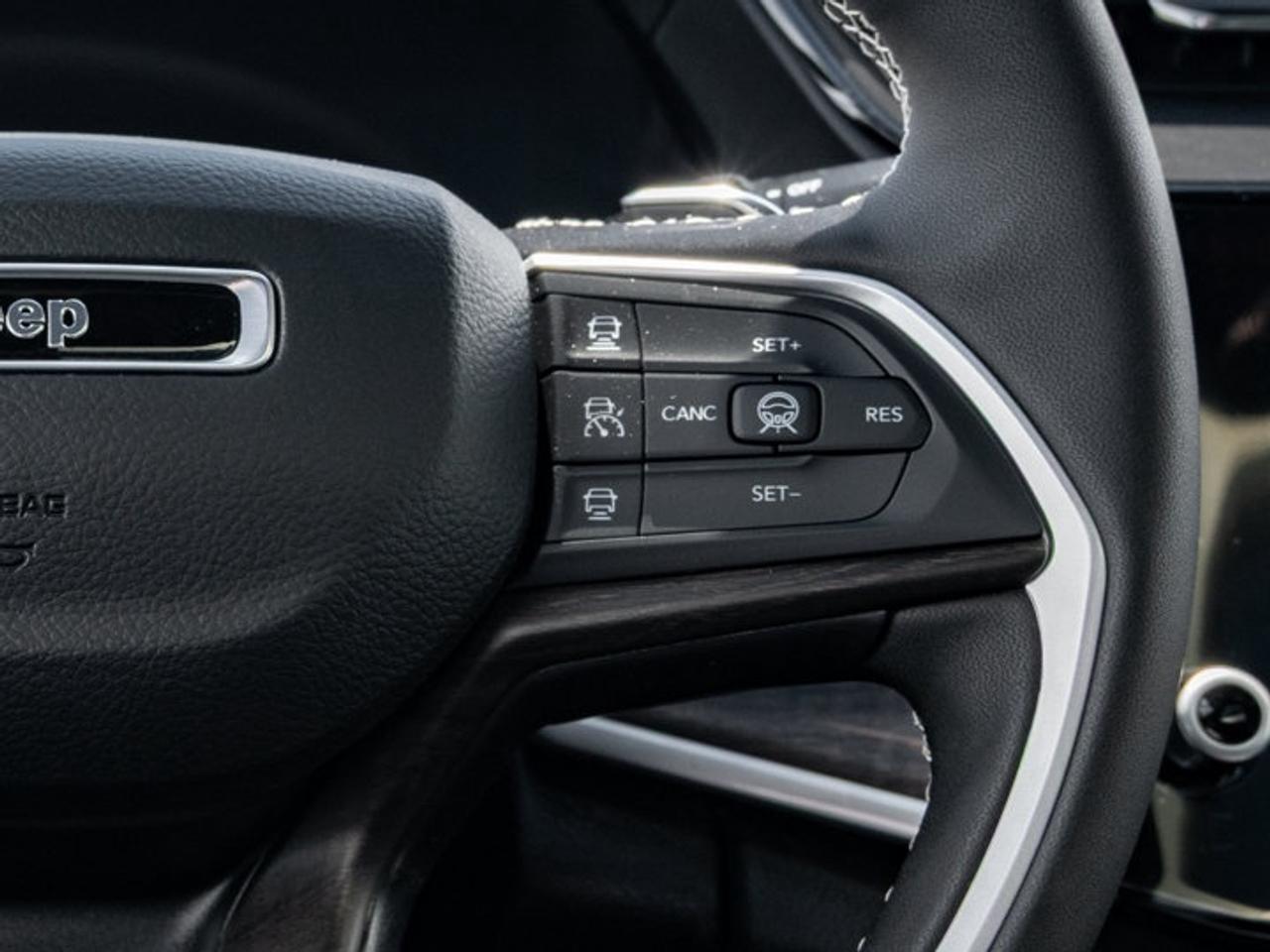 2026 Jeep Grand Cherokee L Limited Photo