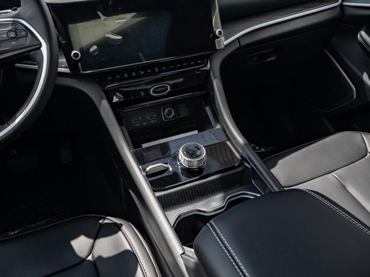 2026 Jeep Grand Cherokee L Limited Photo