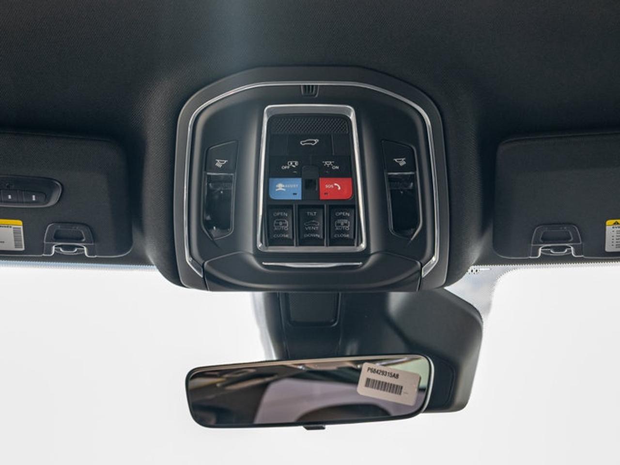 2026 Jeep Grand Cherokee L Limited Photo