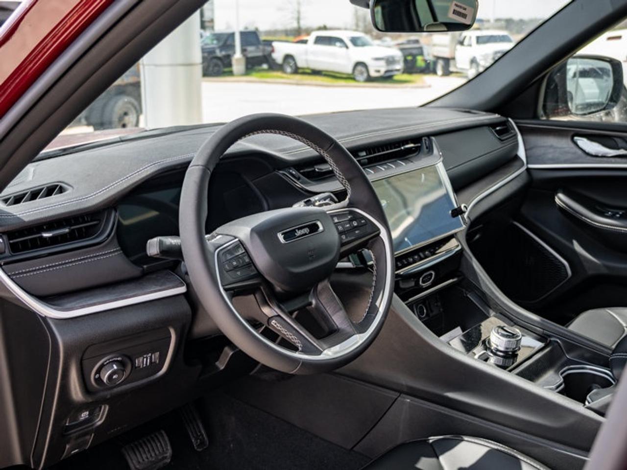2026 Jeep Grand Cherokee L Limited Photo