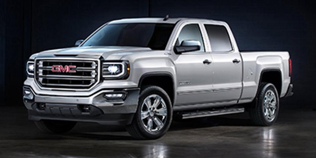 6-Speed Automatic Electronic with Overdrive, 4WD.This vehicle is certified. You can trust that each certified vehicle goes through a 150-point inspection by our factory-trained master technicians. Our requirements exceed the provincial regulations of safety standards.With every detail disclosed and every standard met, confidence comes standard.Verified Vehicle History: CarFAX and UCDA reports included.Certified & Serviced: Oil, filters, and wipers replaced before delivery.Warranty You Can Trust: Up to 8 years or 200,000 KM of coverage.Finance Made Simple: Competitive rates for all credit profiles.Easy Exchange Program: Return within 7 days or 500 KM.Thank you for choosing Barrie Chrysler Dodge Jeep Ram, where the easy car-buying experience is all about you! Visit our expansive 50-car indoor showroom and view the hundreds of vehicles available, both on-site and off-site. We are located right in the heart of Barrie, on Dunlop St W, just off of Highway 400. - 395 Dunlop St W, Barrie, ON.We pay cash for cars, even if you dont buy one from us!Black 2017 GMC Sierra 1500 SLE 4D Crew Cab EcoTec3 5.3L V8 6-Speed Automatic Electronic with Overdrive 4WDWe utilize real-time third-party software to price our vehicles, ensuring they align with the daily average market price. For that reason, our vehicles are priced competitively.We have over 100 pre-owned vehicles available onsite, with extra off-site inventory available at all times. Prices are plus HST and licensing fee.Reviews:* Strong combination of fuel economy and power; comfortable, quiet cabin; compliant ride quality makes it suitable for daily use; many available configurations and trims Source: EdmundsAwards:* 2017 KBB.com Brand Image Awards