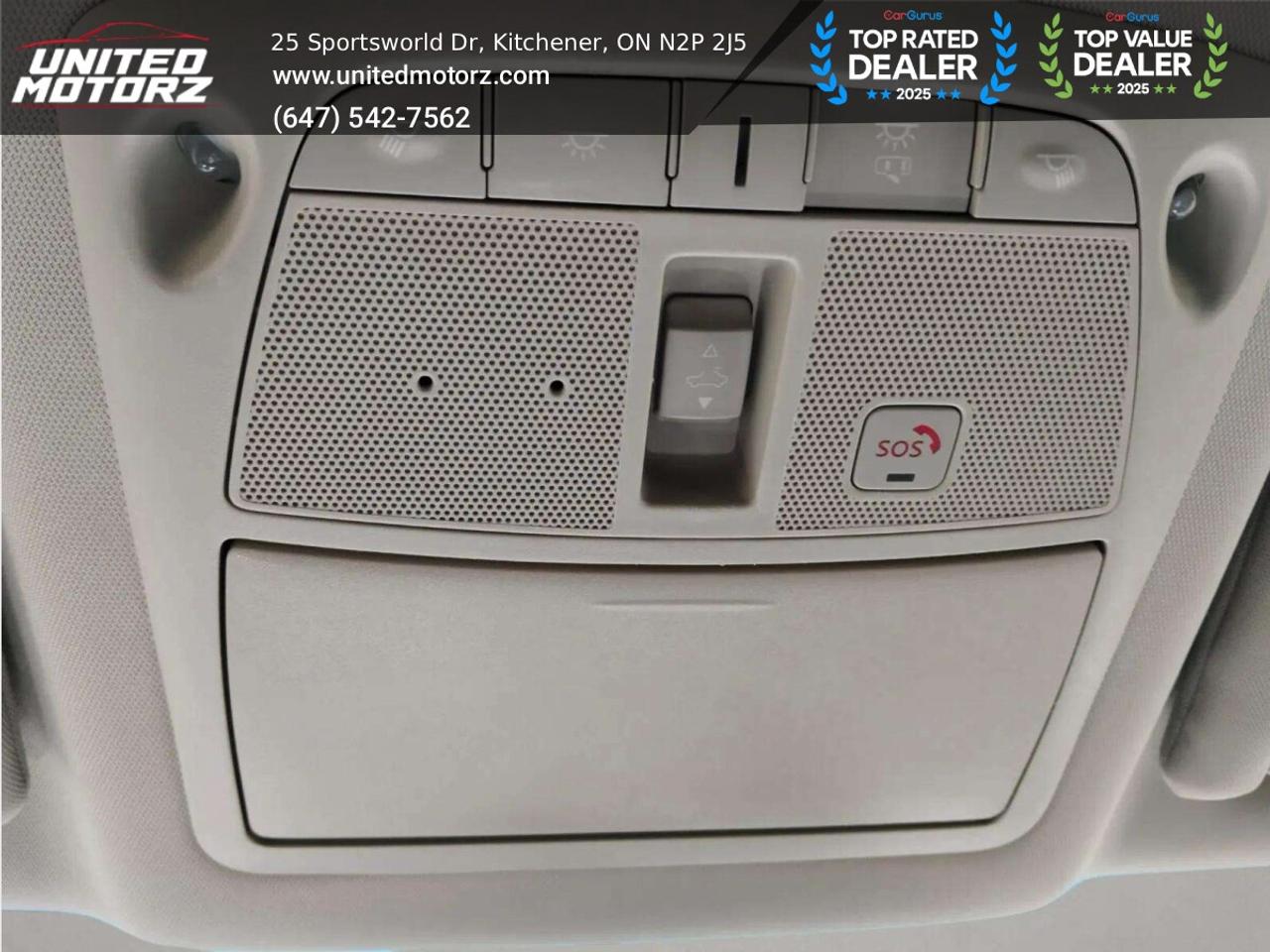 2016 Nissan Altima SL AUTO FWD 2.5L~SAFETY CERTIFIED~ Photo