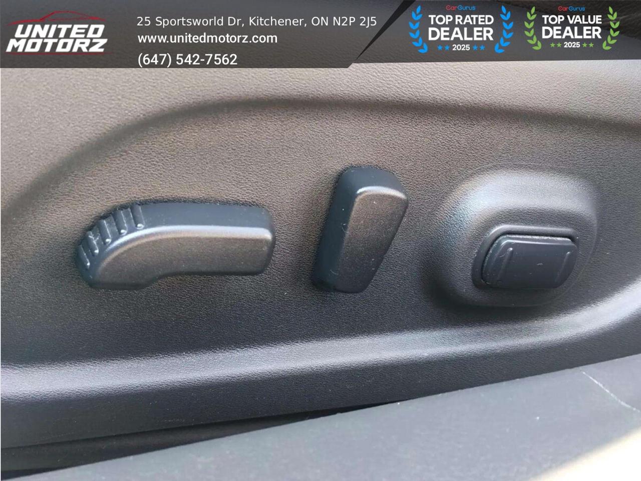 2016 Nissan Altima SL AUTO FWD 2.5L~SAFETY CERTIFIED~ Photo