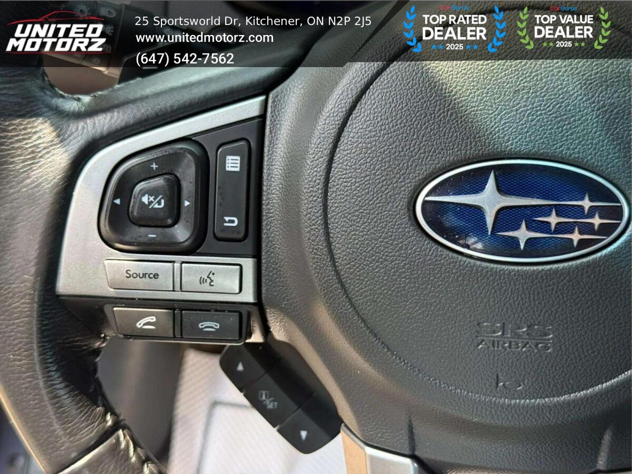 2016 Subaru Outback 3.6R Limited AUTO AWD 3.6L 6cyl~SAFETY CERTIFIED~ Photo