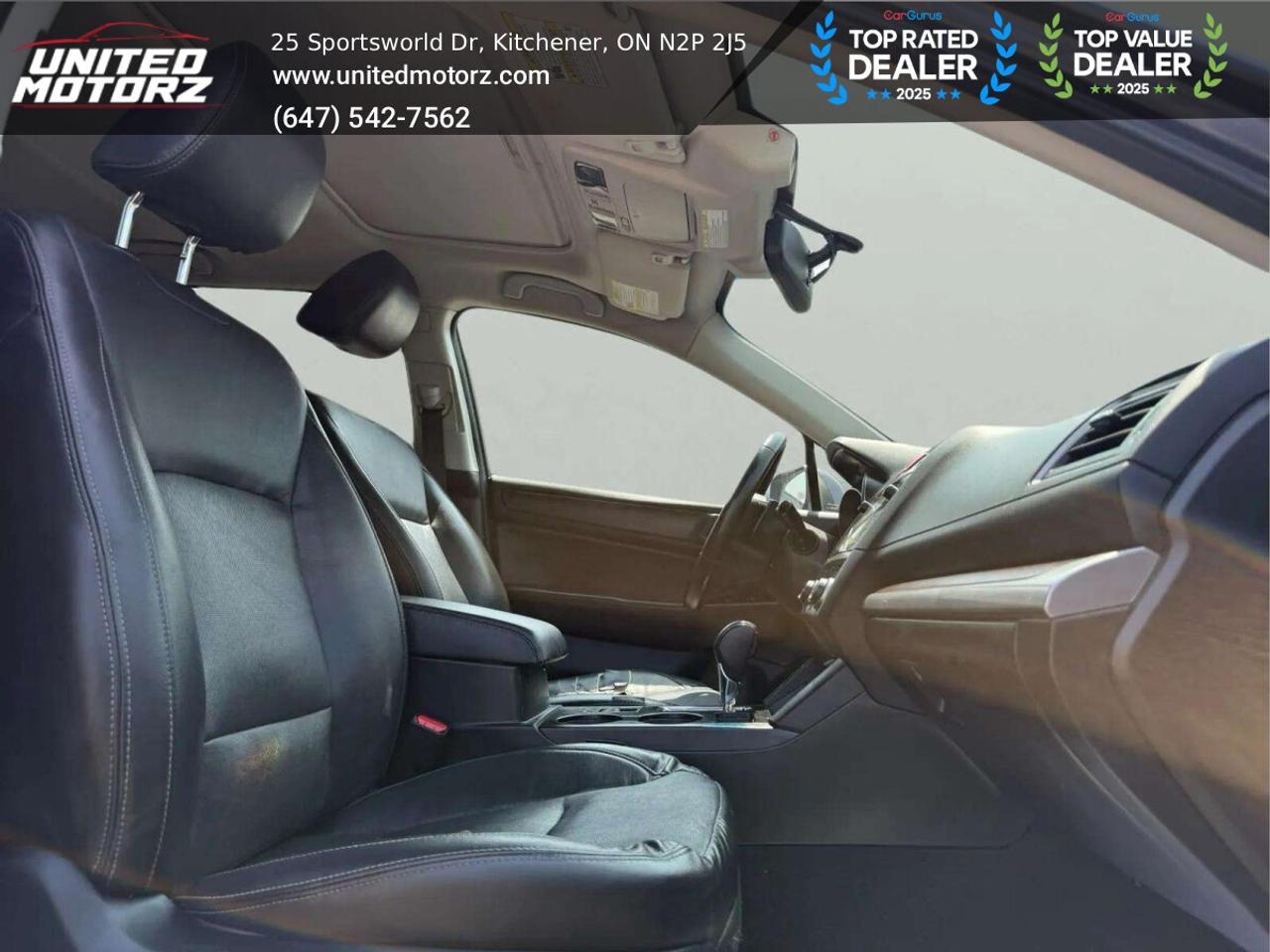 2016 Subaru Outback 3.6R Limited AUTO AWD 3.6L 6cyl~SAFETY CERTIFIED~ Photo