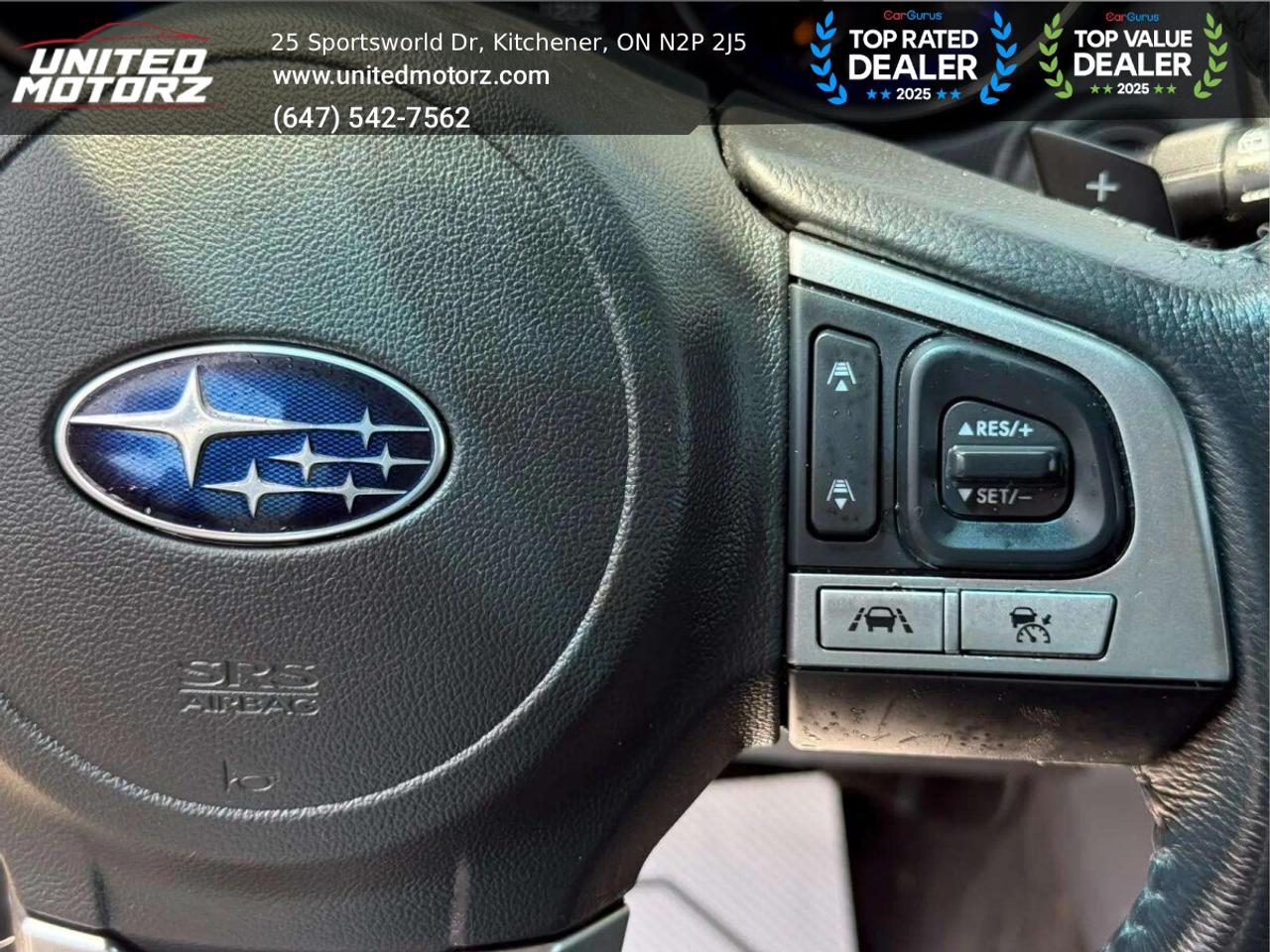 2016 Subaru Outback 3.6R Limited AUTO AWD 3.6L 6cyl~SAFETY CERTIFIED~ Photo