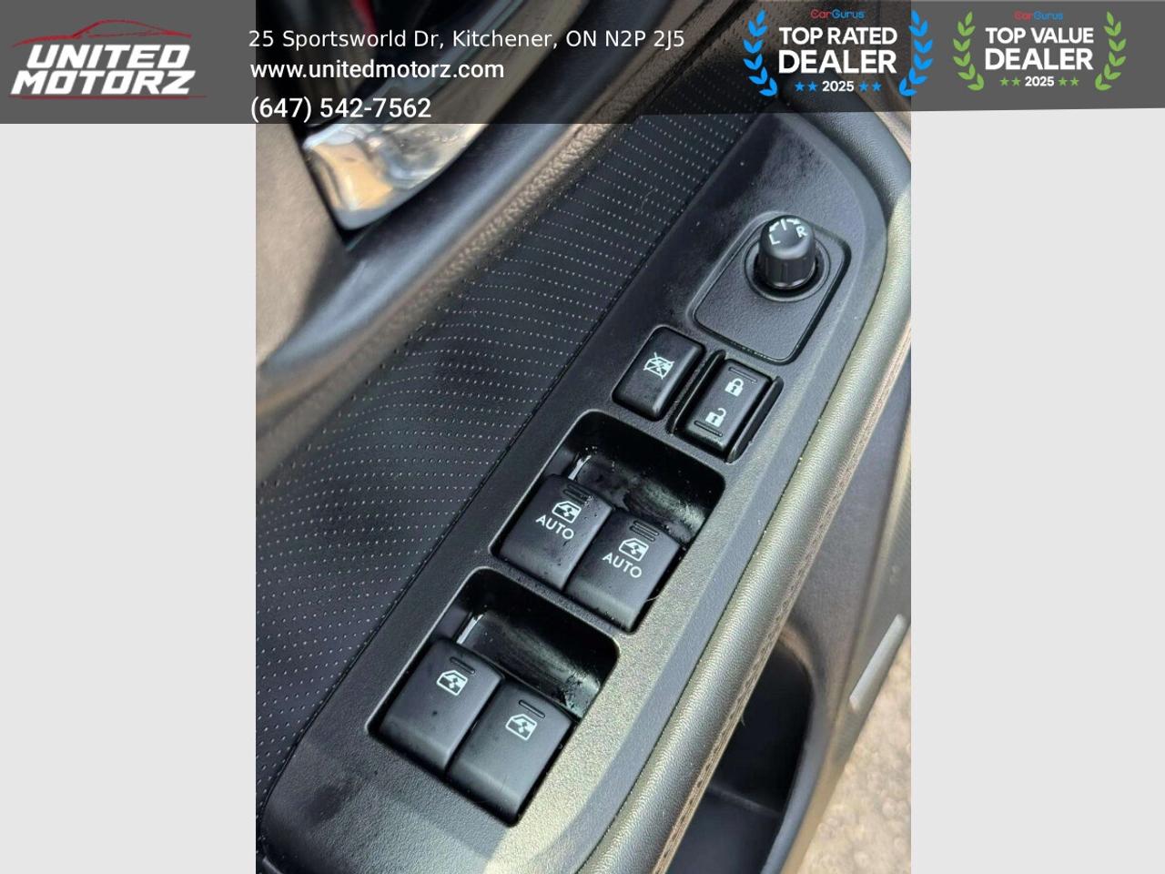 2016 Subaru Outback 3.6R Limited AUTO AWD 3.6L 6cyl~SAFETY CERTIFIED~ Photo