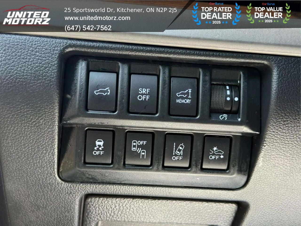 2016 Subaru Outback 3.6R Limited AUTO AWD 3.6L 6cyl~SAFETY CERTIFIED~ Photo