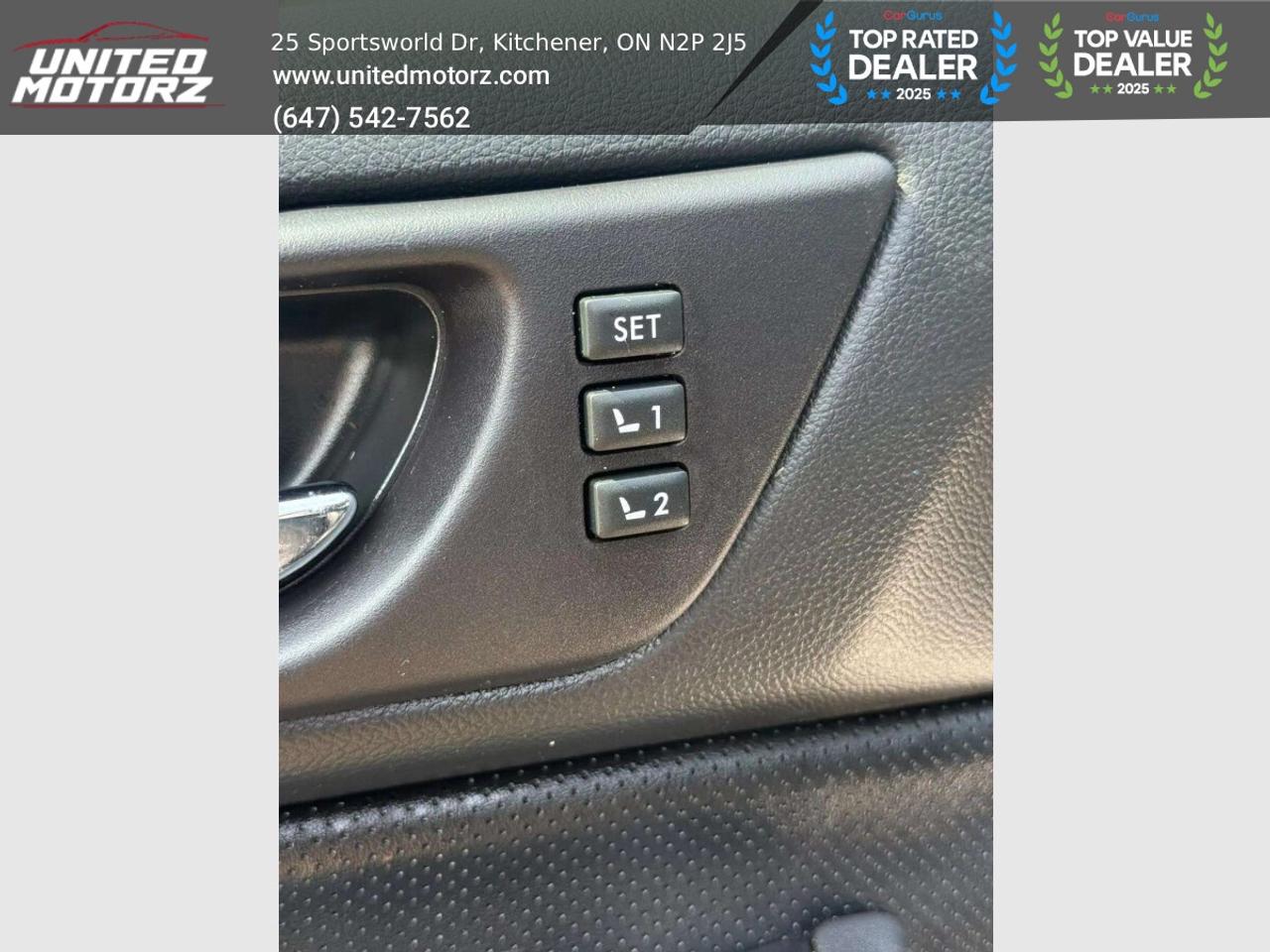 2016 Subaru Outback 3.6R Limited AUTO AWD 3.6L 6cyl~SAFETY CERTIFIED~ Photo