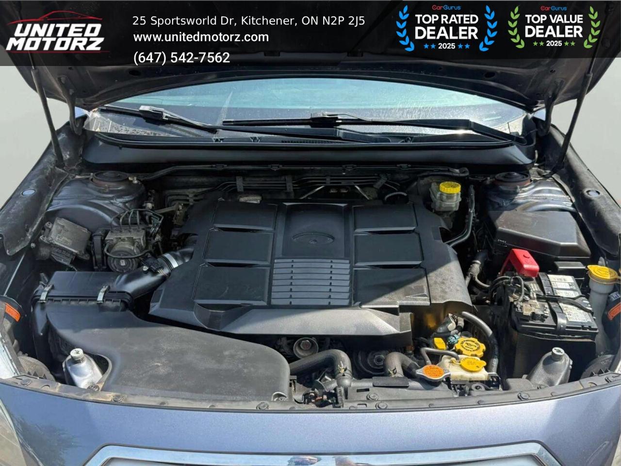 2016 Subaru Outback 3.6R Limited AUTO AWD 3.6L 6cyl~SAFETY CERTIFIED~ Photo