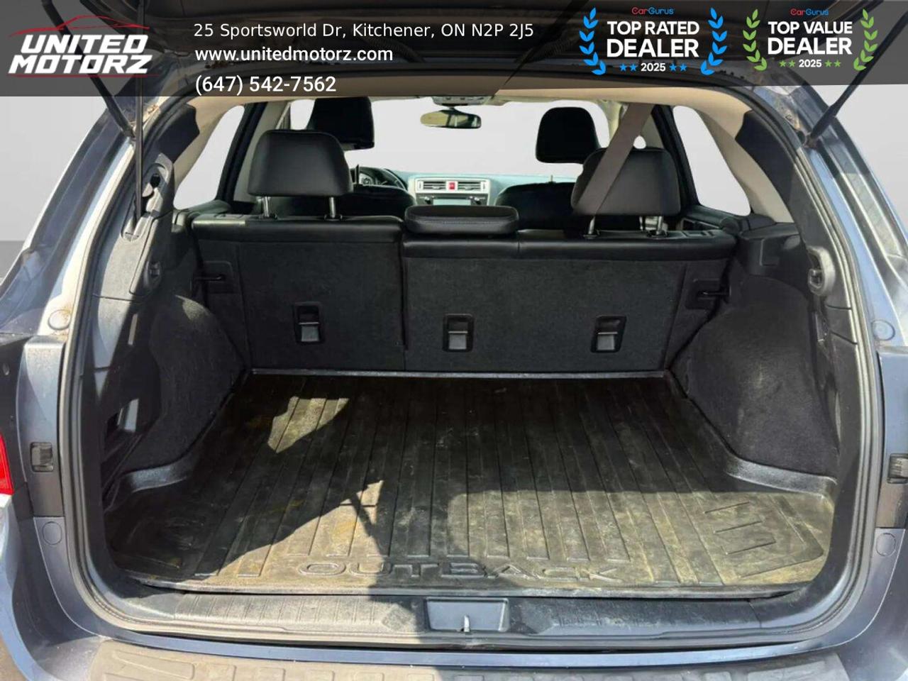 2016 Subaru Outback 3.6R Limited AUTO AWD 3.6L 6cyl~SAFETY CERTIFIED~ Photo