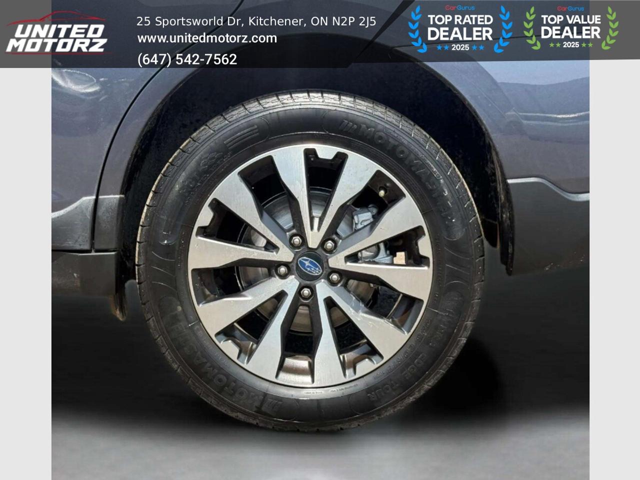 2016 Subaru Outback 3.6R Limited AUTO AWD 3.6L 6cyl~SAFETY CERTIFIED~ Photo