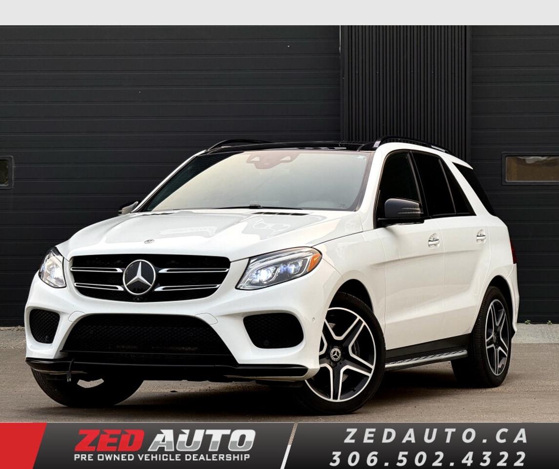 2018 Mercedes-Benz GLE 400 4MATIC$18,990.00 + Taxes201,359 KM · All-Wheel Drive · 5 Seater · <br/> <br/> <br/> Financing available  all credit situations considered. <br/> 1575 B Park St, Regina, SK, S4N 5T7 | (306) 502-4322 <br/> <br/> <br/> Dealer Licence #400141 <br/>